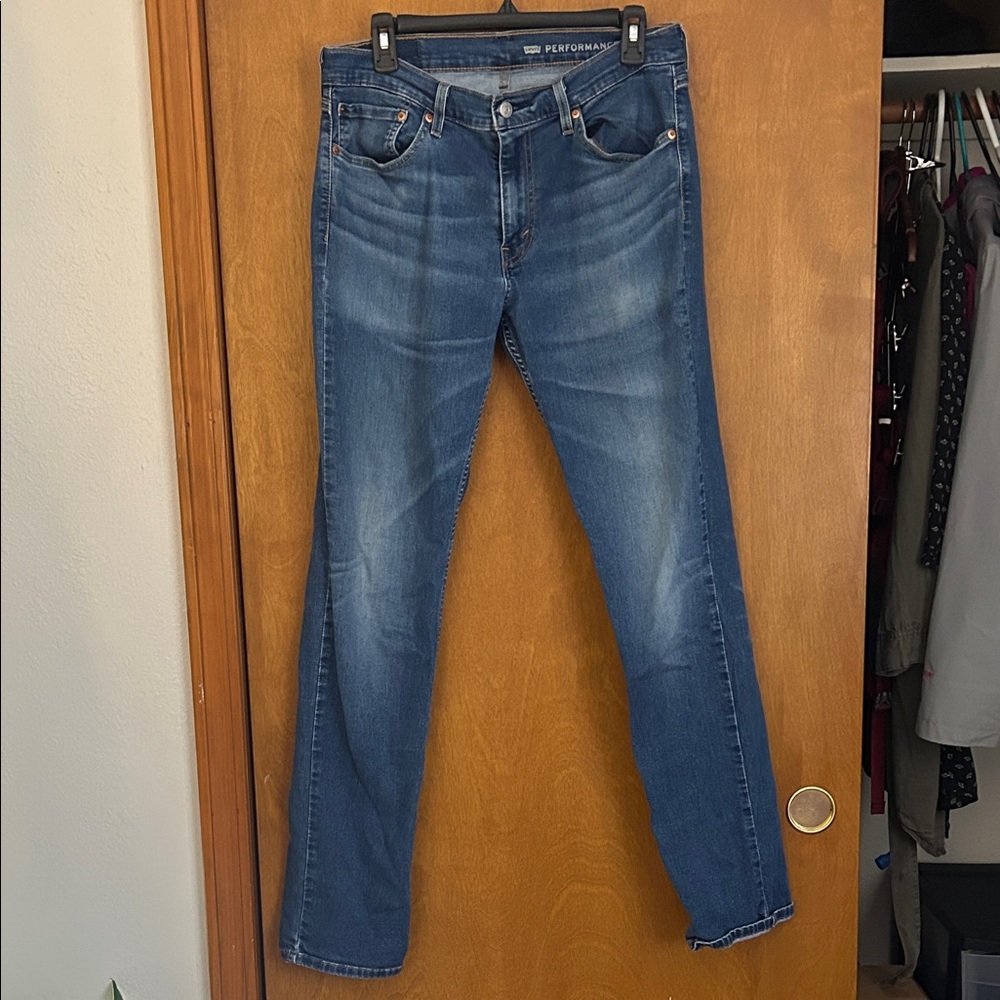Levi’s Mens 511 Slim Fit Jeans